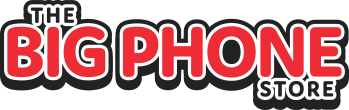 The Big Phone Store logo